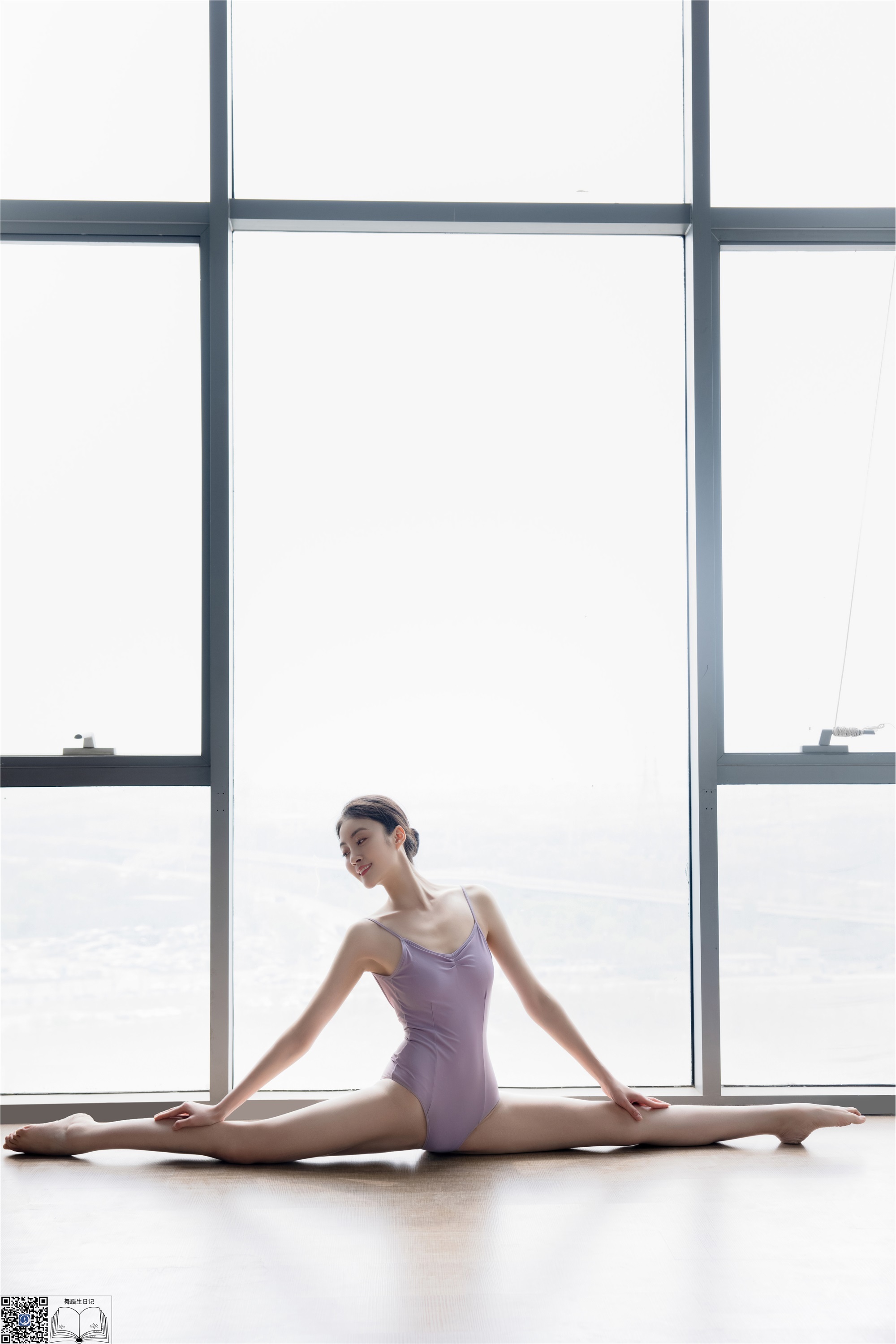 GALLI嘉丽 舞蹈生日记 043 - 毛毛